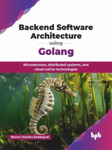 Backend Software Architecture using Golang