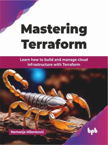 Mastering Terraform