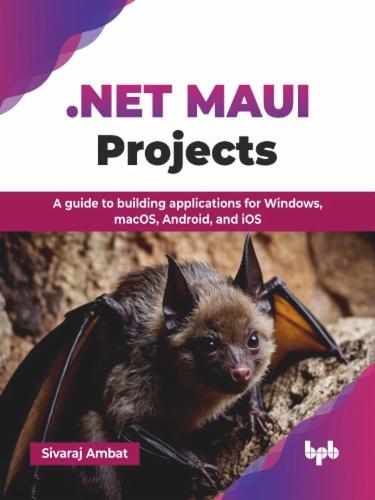 .NET MAUI Projects