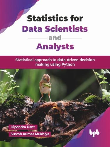 Statistics for Data Scientists and Analysts