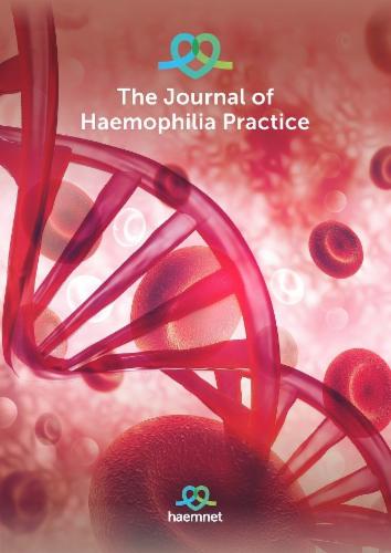 The Journal of Haemophilia Practice's Cover Image
