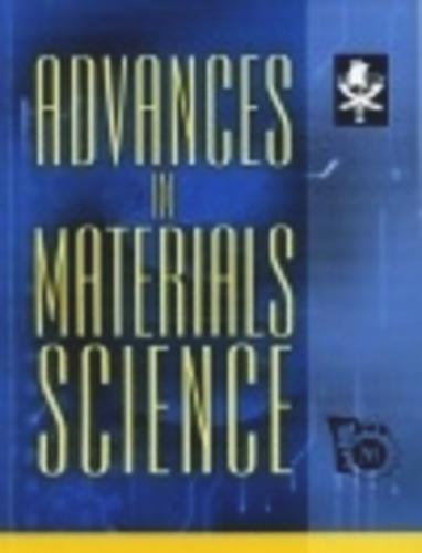 Advances in Materials Science's Cover Image