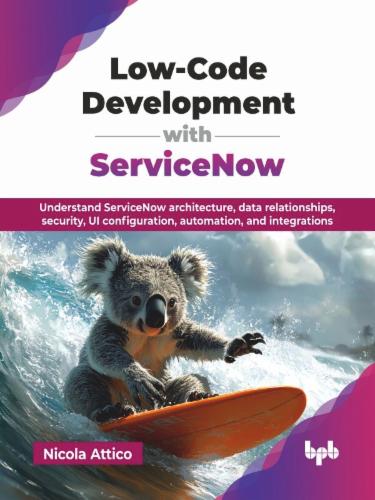 Low-Code Development with ServiceNow's Cover Image