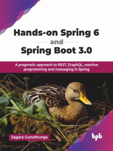 Hands-on Spring 6 and Spring Boot 3.0