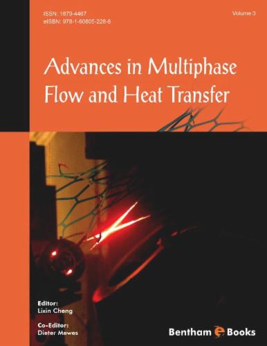 Advances in Multiphase Flow and Heat Transfer: Volume 3