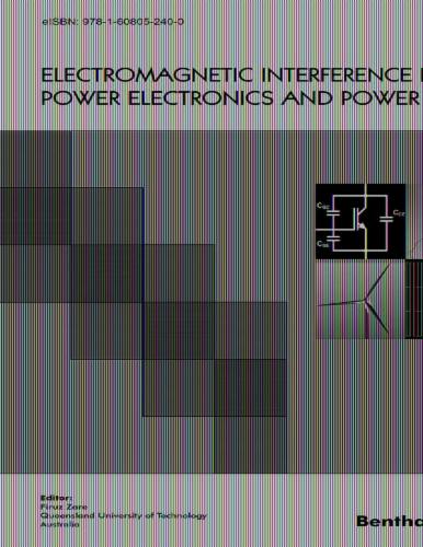 Electromagnetic Interference Issues in Power Electronics and Power Systems