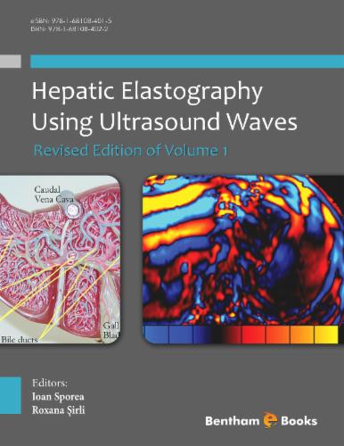 Hepatic Elastography Using Ultrasound Waves Revised Edition of: Volume 1