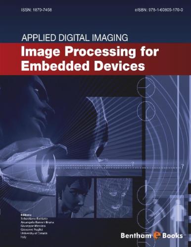 Image Processing for Embedded Devices