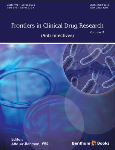 Frontiers in Clinical Drug Research-Anti Infectives: Volume 3