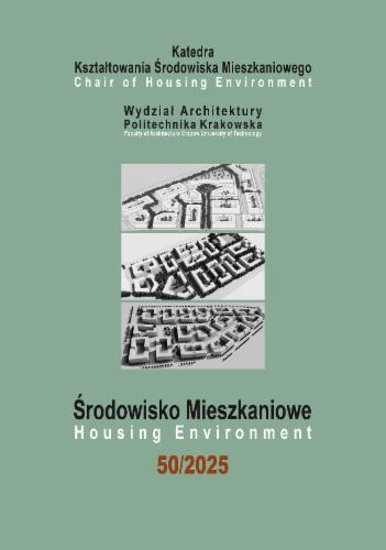 Środowisko Mieszkaniowe/Housing Environment's Cover Image