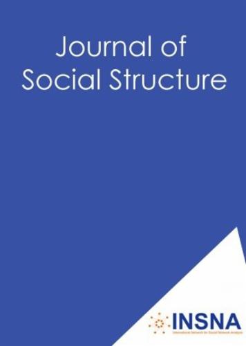 Journal of Social Structure's Cover Image