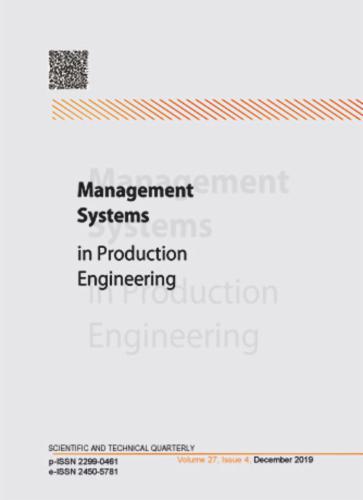 Experimental Investigation of Manufacturing Variables Effect on Electrical Discharge Machining of Titanium Alloy's Cover Image