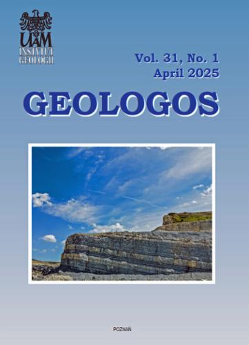 Reply to “Comment on: Depositional palaeoenvironments in a tide-influenced delta plain with amphibian and Cycadophyta remains – the Triassic Zarzaitine Formation (Algerian eastern Sahara) by S. Mazrou, Y. Lasnami, J. Amer, A. Boutaleb: Geologos 30, 3 (2024): 209–229“'s Cover Image