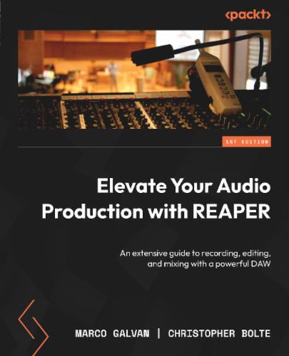 Elevate Your Audio Production with REAPER's Cover Image