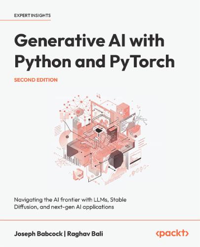 Generative AI with Python and PyTorch