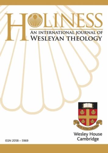 John Wesley’s Catholic Spirit and United Methodist Schism's Cover Image