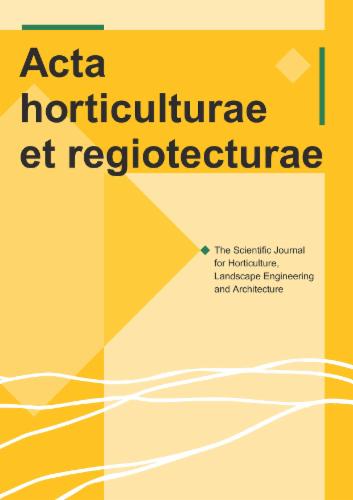 Antimicrobial Activity of Jasminum grandiflorum Absolute in vitro and in situ Study against Phytopathogenic Bacteria's Cover Image
