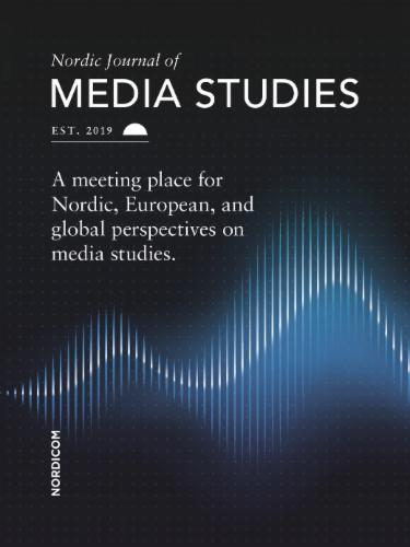 When influencer logic and news media logic converge in the scandalisation of an influencer: The exposure of literary critic and influencer Katherine Diez’s plagiarism's Cover Image