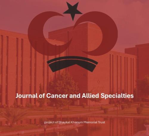 Journal of Cancer and Allied Specialties's Cover Image