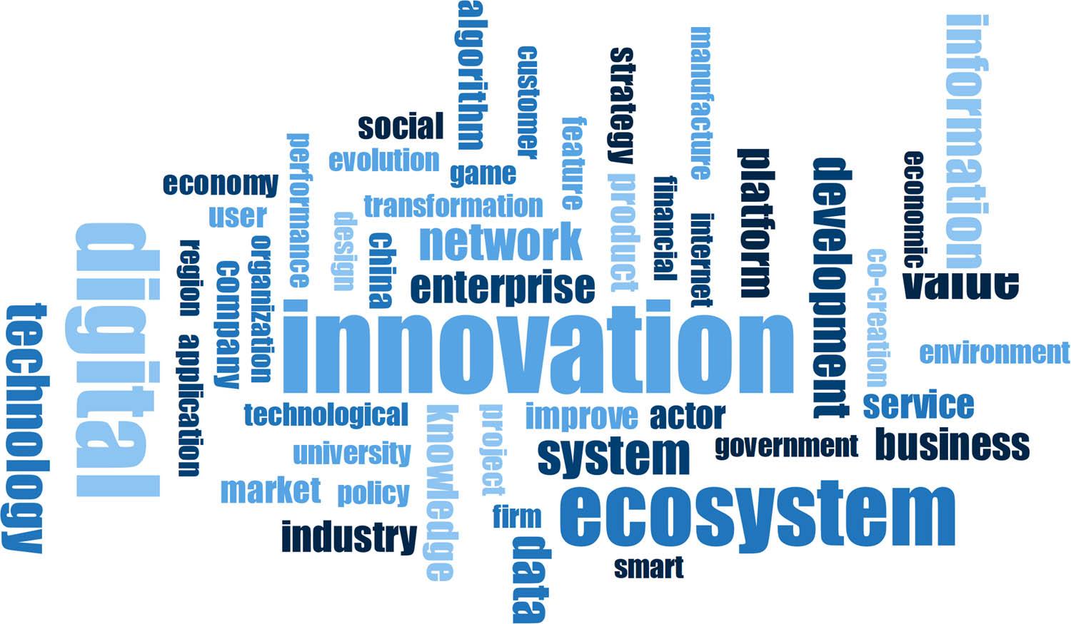 The most frequent words related to the topic of DIE.