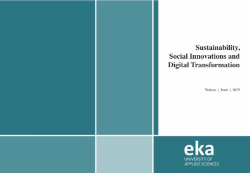 SUSTAINABILITY, SOCIAL INNOVATIONS AND DIGITAL TRANSFORMATION