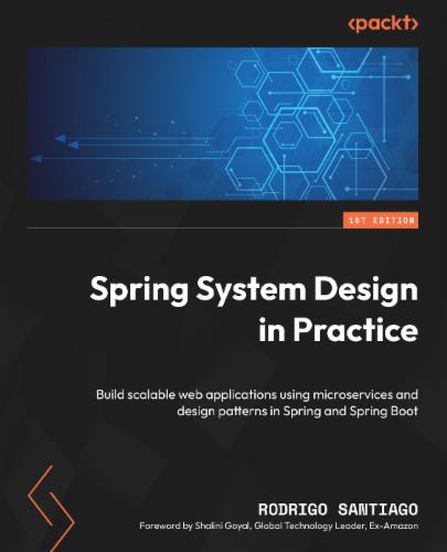 Spring System Design in Practice