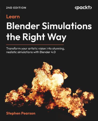 Learn Blender Simulations the Right Way