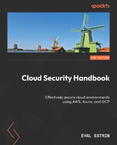 Cloud Security Handbook's Cover Image