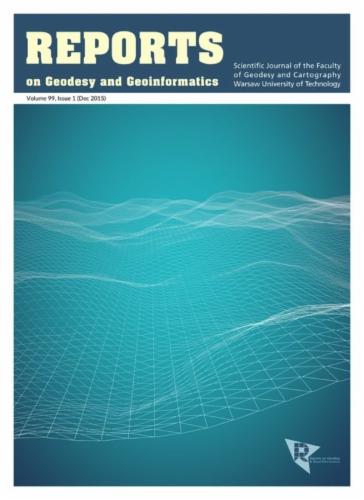 Survey maps for design purposes in Poland – Technical and legal aspects with particular emphasis on the role of cadastral parcel boundaries's Cover Image