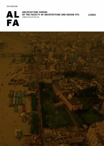From home to the unhome: An architectural model of a phenomenological inquiry's Cover Image