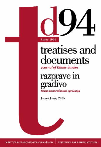 Asymmetric Societal Bilingualism in Upper Lusatia: Narratives of Interlingual Upper Sorbian-German Families's Cover Image