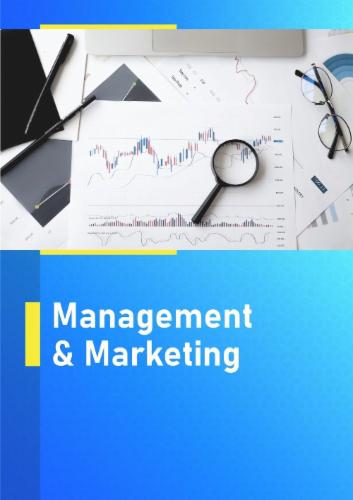 Management & Marketing's Cover Image