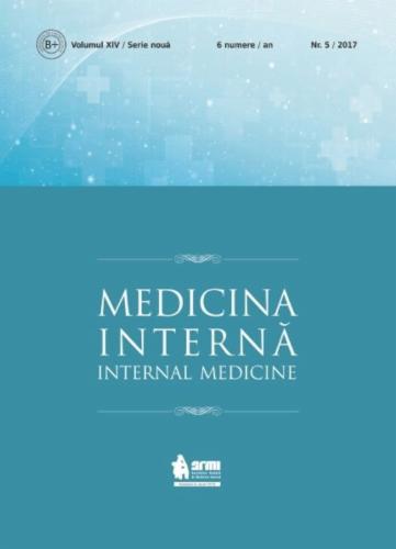 Internal Medicine's Cover Image