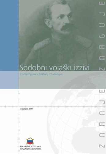 CONTEMPORARY MILITARY CHALLENGES's Cover Image