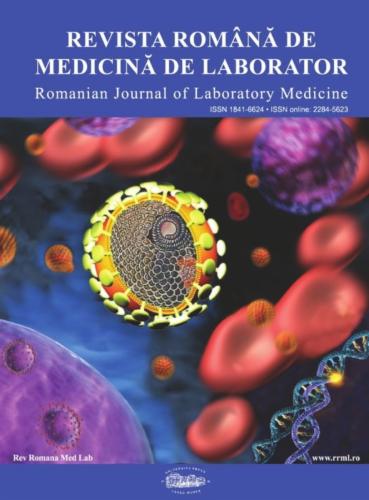 Revista Romana de Medicina de Laborator's Cover Image