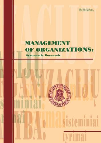 Applying Management Theories to the Entities of Sports Ecosystem's Cover Image
