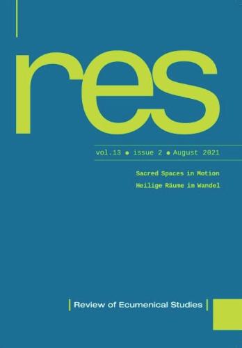Review of Ecumenical Studies's Cover Image