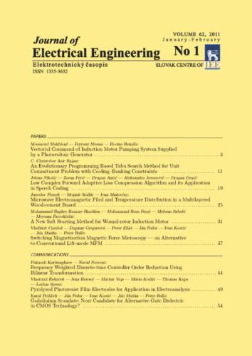 Design of a class E RF power amplifier with shunt capacitance and shunt filter using a modified load network's Cover Image