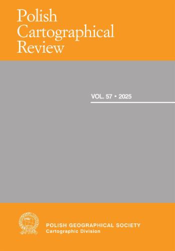 Evaluation of persuasiveness of selected map designs for presenting dominance of phenomena on thematic maps's Cover Image
