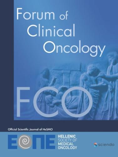 CEBPA mutation in acute myeloid leukemia: prognostic impact of bZIP domain mutation's Cover Image