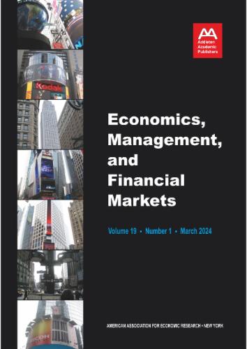 Economics, Management, and Financial Markets's Cover Image