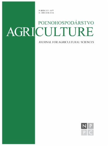 Effect of Fertigation with Urea-Ammonium Nitrate on the Seed Yield of Maize Maternal Lines's Cover Image