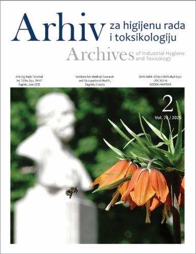 Association between leisure noise exposure and hearing status in young Croatian adults's Cover Image