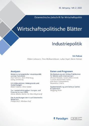 Volume 2025 (2025): Issue 2 (October 2025) Cover