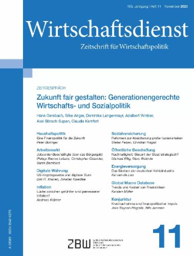 Versicherungsfremde Leistungen in der Rentenversicherung vom Bundeszuschuss gedeckt