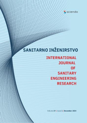 Design of healthcare facilities with an emphasis on environmental health features