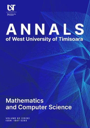 Volume 62 (2026): Issue 1 (January 2026)