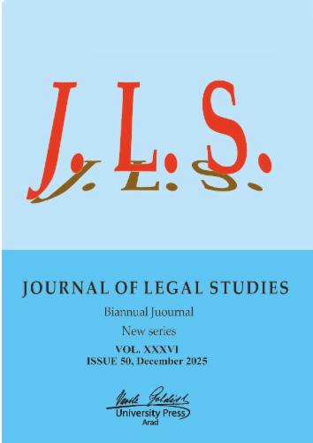 Volume 36 (2025): Issue 50 (December 2025)