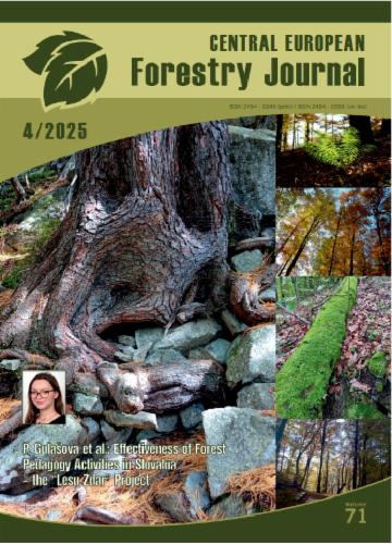 Acceptance of EU Forest Related Policies in Candidate States – the Case of Serbian Citizens