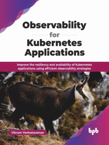 Observability for Kubernetes Applications